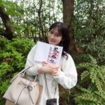 Rin Takahashi Instagram - 寒川神社さんへ⛩️✨行ってきました🌸 ずっと行ってみたいなぁと思っていた神社だったので とても嬉しいです🧡 お天気もよくとてもパワーをもらえた気がします💪☀️ 華音ちゃんぷち遠出一緒にしてくれてありがとう🥰 1日中一緒にいれて楽しかった🫣 @miyahara_kanon #寒川神社 #神社巡り #御朱印 #御朱印集め