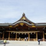 Rin Takahashi Instagram - 寒川神社さんへ⛩️✨行ってきました🌸 ずっと行ってみたいなぁと思っていた神社だったので とても嬉しいです🧡 お天気もよくとてもパワーをもらえた気がします💪☀️ 華音ちゃんぷち遠出一緒にしてくれてありがとう🥰 1日中一緒にいれて楽しかった🫣 @miyahara_kanon #寒川神社 #神社巡り #御朱印 #御朱印集め