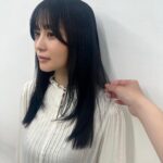 Rin Takahashi Instagram - おはよう 髪の毛メンテナンスしてきたよ🌸