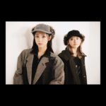 Rina Ikoma Instagram - ✴︎ かすみんとの初仕事(*´꒳`*)⁣ ⁣ また必ずやりたい。⁣ 色々やりたい事沢山あるっっ🩶🩶⁣ ⁣ #山谷花純⁣ #生駒ちゃん⁣ #芝居したい！⁣ #smart