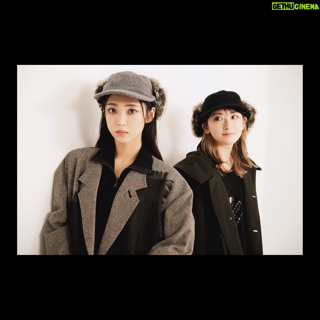 Rina Ikoma - 3 Likes - ✴︎
かすみんとの初仕事(*´꒳`*)
また必ずやりたい。
色々やりたい事沢山あるっっ🩶🩶
#山谷花純
#生駒ちゃん
#芝居したい!
#smart