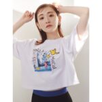 Rina Ikoma Instagram - . 2023.04.06 "MURUA” SPRING COLLECTION #MURUA @murua_official #生駒里奈 #生駒ちゃん