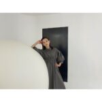 Rina Ikoma Instagram - . 2023.3.30 "MURUA × RINA IKOMA" Collaboration Pre-order START @murua_official #MURUA #生駒里奈 #生駒ちゃん