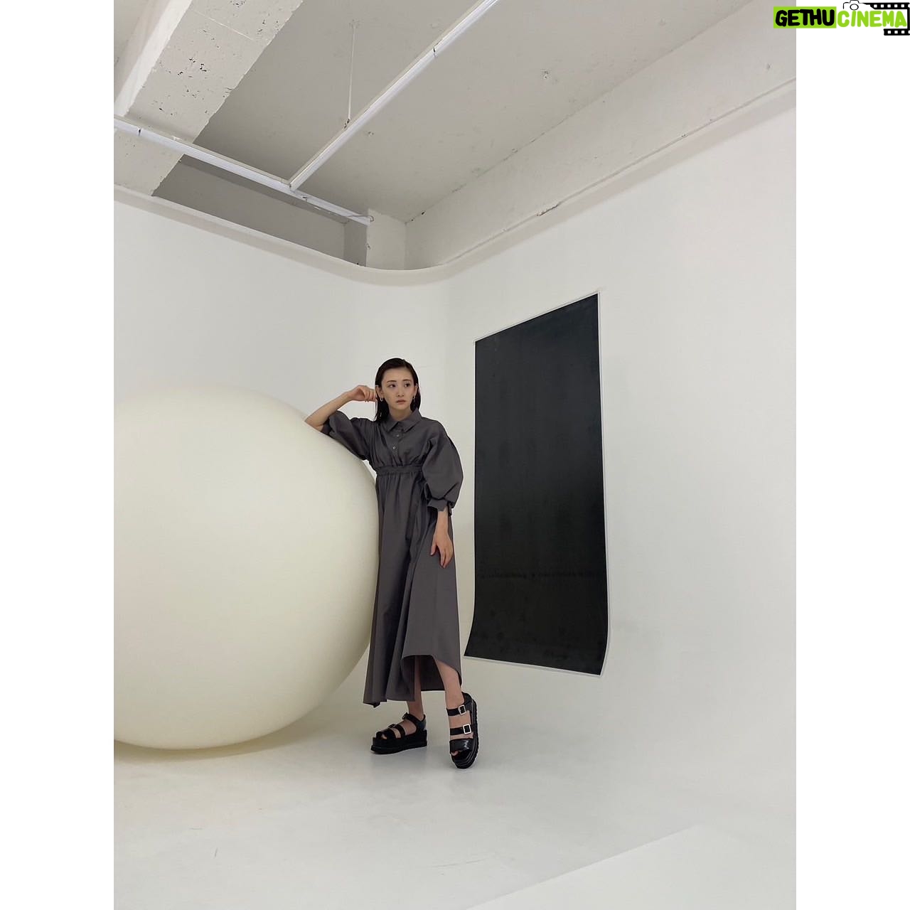 Rina Ikoma Instagram - . 2023.3.30 "MURUA × RINA IKOMA" Collaboration Pre-order START @murua_official #MURUA #生駒里奈 #生駒ちゃん