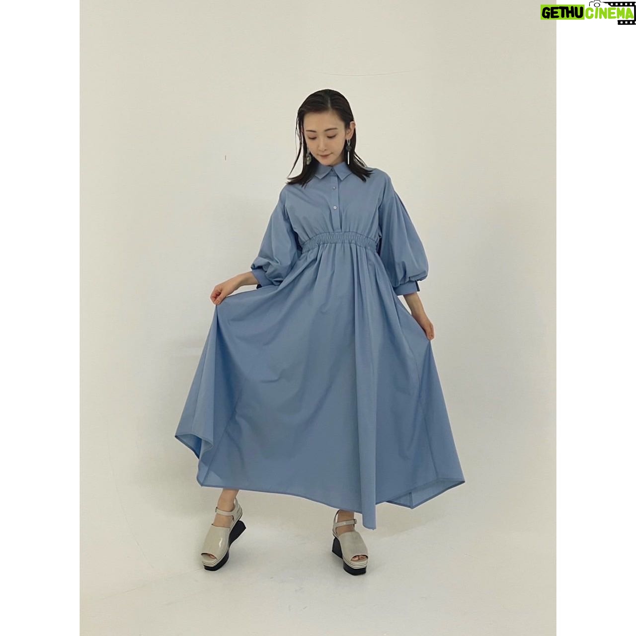Rina Ikoma Instagram - . 2023.3.30 "MURUA × RINA IKOMA" Collaboration Pre-order START @murua_official #MURUA #生駒里奈 #生駒ちゃん