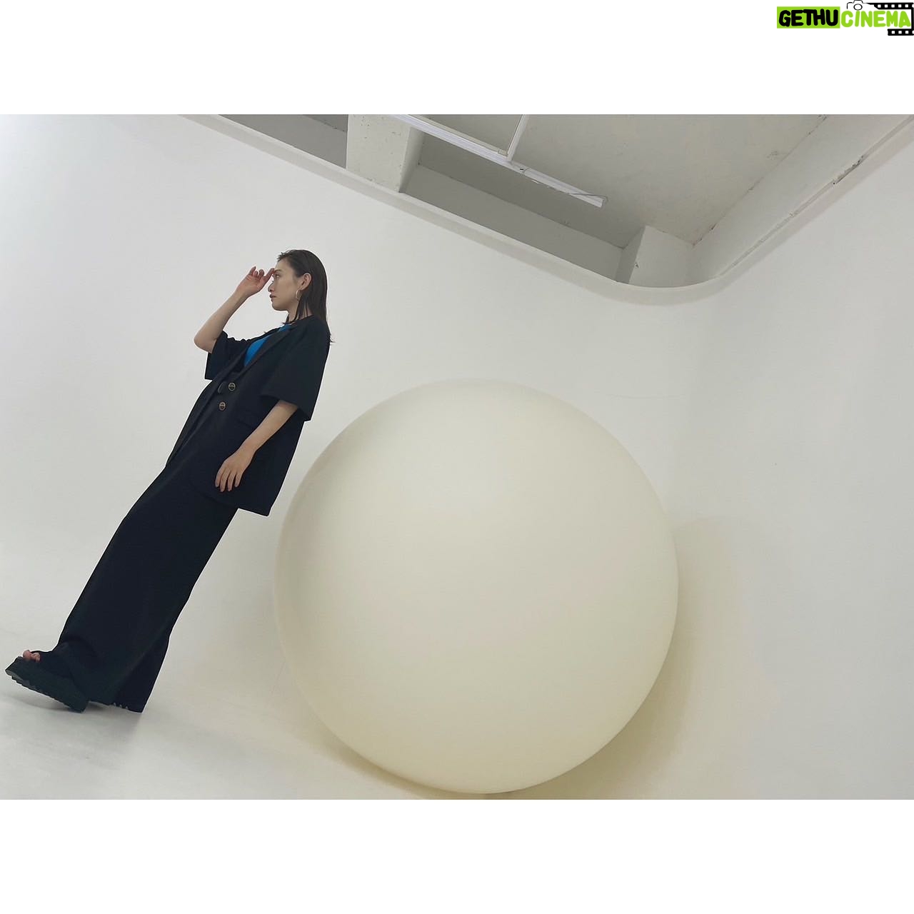 Rina Ikoma Instagram - . 2023.3.30 "MURUA × RINA IKOMA" Collaboration Pre-order START @murua_official #MURUA #生駒里奈 #生駒ちゃん
