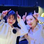 Rina Ikoma Instagram - ✴︎⁣ 「東京ガールズコレクション 2023 AUTUMN/WINTER」⁣ ⁣ とっても嬉しい事がありました💛⁣ ⁣ SHEINさんのステージに出演させて頂いたのですが、⁣ 生駒の次を歩いたのが⁣ 志田こはくちゃんだったのです💛💛⁣ ⁣ 沢山活躍されてますが、⁣ 暴太郎戦隊ドンブラザーズの⁣ 鬼頭はるか！！オニシスター！！！⁣ ⁣ まさかの推しとの初共演！！！⁣ ⁣ ファイナルライブツアーにてご挨拶はさせていただきましたが、お仕事一緒になるなんて〜🥺⁣ ⁣ 嬉しいし、萌えが爆発して、⁣ ⁣ 不思議と緊張しなかった！！！⁣ ⁣ ランウェイはど緊張するのですが⁣ 推しパワーと、こはくちゃんの笑顔に支えられて⁣ 楽しくランウェイが出来ました！⁣ ⁣ 写真も撮ったよ〜(*´꒳`*)⁣ ⁣ またお仕事もご飯もよろしくお願いします💛💛⁣ ⁣ あぁ、、かわいい。。⁣ かわいい。。⁣ まだ19歳。⁣ かわいい。⁣ お姉さん、なんでも奢るよ。⁣ ⁣ ⁣ 川後の陽菜さんとも久しぶり！！⁣ ビジュが好みすぎる。色々活躍してて、頑張っててすごいよ〜。⁣ やりたい事にトライしてるのって大変だけど羨ましい！！(*´꒳`*)⁣ ⁣ みおなちゃんは楽屋隣で一緒にケータリング取りに行ったのに写真撮らなかった。⁣ 何故ならその時生駒はすっぴんだったから！！⁣ ⁣ 飛鳥ちゃんは会えなかったな〜〜😳⁣ ⁣ 思い出でした(*´꒳`*)⁣ ⁣ #東京ガールズコレクション⁣ #TGC⁣ #志田こはくちゃん⁣ #川後陽菜⁣ #生駒ちゃん