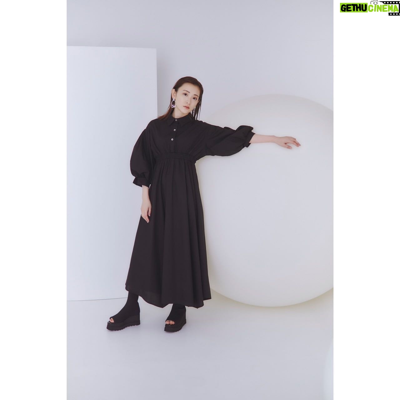Rina Ikoma Instagram - . 2023.3.20 "MURUA × RINA IKOMA" Collaboration #MURUA #生駒里奈 #生駒ちゃん