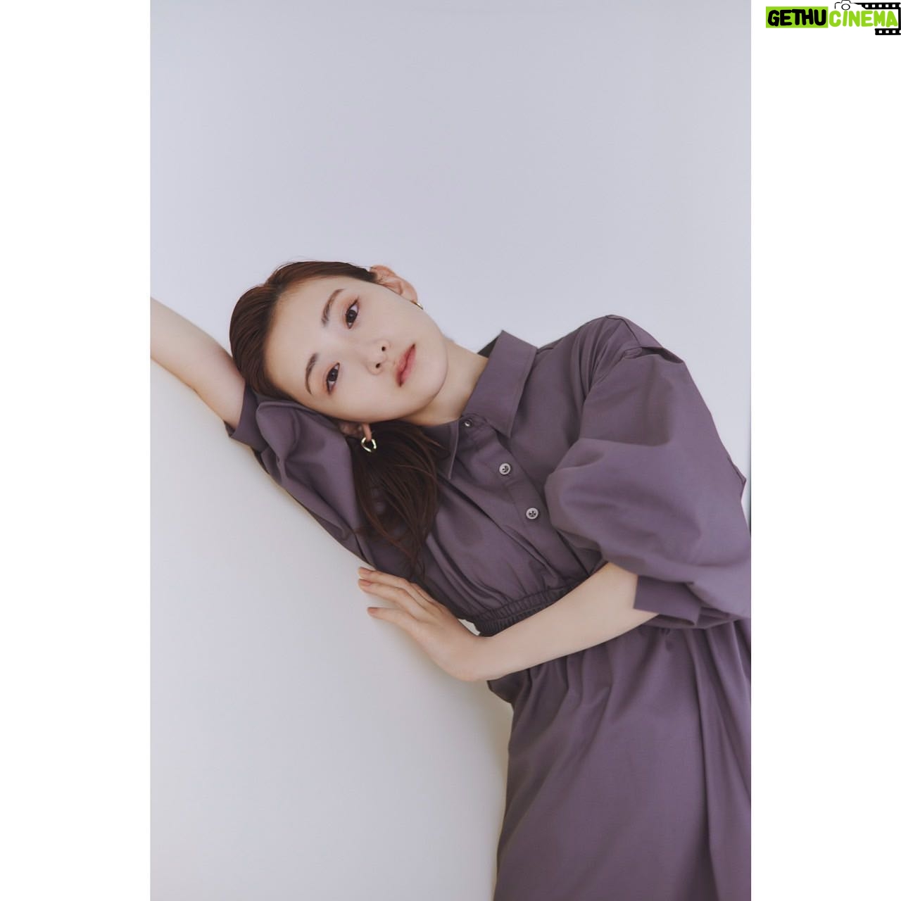 Rina Ikoma Instagram - . 2023.3.20 "MURUA × RINA IKOMA" Collaboration #MURUA #生駒里奈 #生駒ちゃん