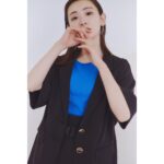Rina Ikoma Instagram - . 2023.3.20 "MURUA × RINA IKOMA" Collaboration #MURUA #生駒里奈 #生駒ちゃん