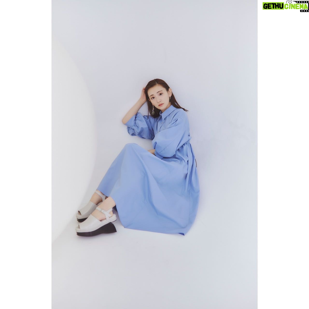 Rina Ikoma Instagram - . 2023.3.20 "MURUA × RINA IKOMA" Collaboration #MURUA #生駒里奈 #生駒ちゃん