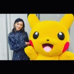 Rina Ikoma Instagram - ✴︎✴︎✴︎ 「Rakuten GirlsAward 2023 AUTUMN／WINTER」⁣ ⁣ MURUAさんのステージに出演しました！⁣ ⁣ 歓声が聞こえて来てとっても嬉しかったです🥰⁣ クールに歩かなきゃでしたので、ニヤニヤを止めてました笑⁣ ⁣ お洋服を着てコンセプトに合わせて歩くのって難しいけど楽しいですね(*´꒳`*)⁣ ⁣ 今回は若月にも会えたけど、⁣ 生駒がすっぴんでしたのでお話しだけしてバイバイして、⁣ ⁣ ピカチュウがハグしてくれてめちゃくちゃ嬉しくて。⁣ ⁣ 本田仁美ちゃんとまたまたご挨拶できました⁣ 🧡💜⁣ ⁣ CDも頂きました！⁣ ありがとうございます(*´꒳`*)✴︎⁣ アイドルなんかじゃなかったら⁣ mvも曲も素敵で結構聴いてます☺️⁣ ⁣ そして、またまた推しに会えました！！⁣ 王様戦隊キングオージャー⁣ ヒメノ・ラン役の村上愛花ちゃん！⁣ ⁣ しかも今回もMURUAさんのステージで同じでして。。⁣ 生駒、良かったね。⁣ 幸せだね！！⁣ ⁣ かわいい天使ちゃん達に会えて、⁣ お仕事が倍楽しかった生駒でした(*´꒳`*)⁣ ⁣ #GirlsAward 2023⁣ #MURUA⁣ #若月佑美⁣ #本田仁美⁣ #村上愛花⁣ #生駒ちゃん