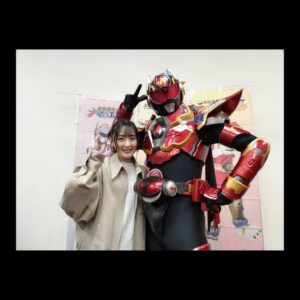 Rina Ikoma Instagram - ✴︎⁣
⁣
秋田テレビ開局55周年記念番組⁣
ふるさとCheers' ⁣
⁣
秋田の皆さん観てくれたかな〜？🐕👹⁣
FOD、TVerでも視聴出来ますので是非〜✨⁣
⁣
次は、絢音ちゃんと一緒にロケしたいし、⁣
色々秋田のお仕事も、人の輪も広げて行けたらいいな〜！！⁣
⁣
ロケのオフショット祭り〜！！⁣
⁣
#ふるさとCheers' ⁣
#秋田県⁣
#秋田市⁣
#由利本荘市⁣
#ビートファイターAce⁣
#AKT⁣
#秋田テレビ⁣
#鈴木絢音⁣
#生駒ちゃん⁣