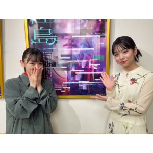 Rina Ikoma Instagram - .
映画『忌怪島／きかいじま』
6月16日に公開初日を無事迎えました。

初日から映画館に足を運んで観てくださった皆様、
本当に本当にありがとうございました！！

昨日は暑かったから、涼しくなったでしょ？？👻

舞台挨拶もさせて頂いて、
作品を演者スタッフ全員でバトンを繋ぎ、
清水監督のもと、お客様にお渡し出来たのは感動しました。

観てくださった皆さん、
是非感想呟いてね！！

覗きに行きます・ω・) ｿｰｯｯ

ホラー

ですが、

沢山の方々に届きます様に。。

映像もCGも音楽も音の迫力も
全てがすごい！！

ネタバレ出来ないから言えなかったけど、ここの撮影はこうしていたんだよ〜とか、
生駒が出ていないシーンも監督に話を聞いたりして益々面白くてみんなに話したいな〜〜(*´꒳`*)

忌怪島からかけがえのない財産を頂きました(*´꒳`*)

のあちゃんマブダチ🩵

當真あみちゃんは推しです！！

可愛すぎる。まだ16歳。
ずっとずっと見守っていくね。
かわいいいいいいいいいいい

#忌怪島
#ホラー
#イマジョ
#川添野愛
#當真あみ ちゃん
#生駒里奈
#生駒ちゃん