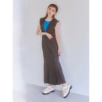 Rina Ikoma Instagram - . 2023.04.06 "MURUA” SPRING COLLECTION #MURUA @murua_official #生駒里奈 #生駒ちゃん