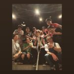 Rina Ikoma Instagram - ✴︎♑︎✴︎⁣ ⁣ 少年社中 ⁣ 25周年記念第二弾 ⁣ 第41回公演【光画楼喜譚】⁣ ⁣ 無事終幕致しました！⁣ ⁣ ご来場くださった皆様、応援してくださった皆様本当にありがとうございました！！⁣ ⁣ 私が演劇を始めた理由の少年社中さん⁣ ⁣ 20周年記念公演の⁣ トゥーランドットにも参加させて頂いてから、⁣ 5年経ったのもびっくりしたけど、⁣ ⁣ 劇団員さんの中に生駒1人！⁣ ⁣ もびっくりしましたが、⁣ ⁣ 毛利さんの描く作品を社中の皆さんと、小林至さんと共に作れた事が本当に嬉しくて、楽しくて、財産になりました！！⁣ ⁣ 今までは、⁣ もう二度と立てないかもしれない。。⁣ ⁣ って思って悲しくて泣いていたけど、⁣ ⁣ もう生駒は少年社中の家族になれたので⁣ ⁣ また実家に帰ってお芝居出来る！⁣ ⁣ てか、やるんだ！絶対！⁣ ⁣ って、楽しい未來を見れる様になって⁣ ⁣ 嬉しかった！！！⁣ ⁣ 毛利さんのやりたい事、夢を私も一緒に見たい。⁣ ⁣ そしてもっとお芝居上手くなって安心させたい😙⁣ ⁣ 血は繋がってなくても、絆が生まれたらかけがえのない存在になれる。家族になれる。⁣ ⁣ 毎日一緒にいなくても、今は届かなくても、絶対に無理だと思っても、⁣ ⁣ 自分が誠実に大事に頑張っていれば、⁣ ⁣ いつか。⁣ ⁣ 必ず形になる。⁣ ⁣ そうだよね。⁣ ⁣ ⁣ 辛い時もある。⁣ 人間は感情豊かな生き物が故に、辛いを生み出してしまう。⁣ ⁣ だから、幸せがある。⁣ 辛い分だけ、幸せがある。⁣ ⁣ 理解しなくてもいい。⁣ ⁣ 大丈夫っても言わない。保証もしない。⁣ ⁣ だけど、いつか。⁣ 幸せはやってくる。⁣ ⁣ そんな事を感じた日々でした。⁣ ⁣ ファンクラブにも、オフショット載せてます！⁣ 大事なのはそっちにこっそり載せてます(*´꒳`*)⁣ ⁣ ⁣ 光画楼喜譚裏話⁣ ⁣ 楽屋が広いとは言えないので（えへ）⁣ 毎日社中女子ズとあーでもないこーでもないって話しながらメイクするのが楽しかった！⁣ 生駒の笑い声が発声良すぎて響きがよかった。⁣ ⁣ 廿浦さん（つづさん）が⁣ 鳥目で暗点が見えない生駒を舞台袖まで誘導してくださってたのです！⁣ スーパーつづさん⁣ ⁣ えりさんも暗点見えなくて何回もぶつかってて⁣ もーっえりさんたらもーっ⁣ こまちったらもーって話してました☺️笑⁣ ⁣ 太郎さん扮するグラハムさんとのお芝居セッションは楽しかったなぁ。⁣ また会おうぞグラハムさん。⁣ 井俣さんのカメラワークも上手。⁣ ⁣ 川本さんが小道具の仮面や、写真やら作ってて⁣ いつか生駒のTシャツもデザインして欲しいな〜って思って(*´꒳`*)⁣ ⁣ 田辺さんとぐっと距離が縮まって嬉しかった🤩⁣ 田辺さんは甘いものが好き。⁣ 絞り出すセリフが面白くて毎日ガン見してました。⁣ ⁣ ⁣ とまぁ沢山あります！⁣ ので、ファンクラブイベントなどてまた話します(*´꒳`*)⁣ ⁣ さ、次のお仕事の台本読もう。⁣ ⁣ でもまたきっと。⁣ 光画楼は現れるでしょう。⁣ ⁣ きっと。ね。⁣ ⁣ #少年社中⁣ #光画楼喜譚⁣ #中野ザ・ポケット⁣ #毛利亘宏　さん⁣ #井俣太良　さん⁣ #大竹えり　さん⁣ #田辺幸太郎　さん⁣ #廿浦裕介　さん⁣ #加藤良子　さん⁣ #長谷川太郎　さん⁣ #杉山未央　さん⁣ #山川ありそ　さん⁣ #内山智絵　さん⁣ #川本裕之　さん⁣ #竹内尚文　さん⁣ #小林至　さん⁣ #生駒ちゃん