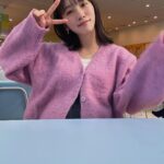 Rina Kawaei Instagram - 28歳になりましたー！ 先日インした現場でお祝いしていただきました🥹 ちょっと前にローソンの撮影でもケーキを頂きました🎂 ありがとうございました♡ 今年は皆さんに良い報告がたくさんできるよう 頑張りますねっ🫡