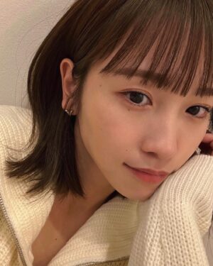 Rina Kawaei Instagram - エクステとさよ〜なら〜🥹