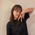 Rina Kawaei Instagram - 本日脱走していました 数時間かけて無事発見✌︎ カナブンではありませんニジイロクワガタです。