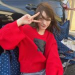 Rina Kawaei Instagram - 暑さと風に負けちゃってる人 #親愛なる僕へ殺意をこめて