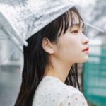 Rina Kawaei Instagram - この日は雨が降っちゃったけど それも素敵ですね☺︎ マスカラよく見て ぴんく ❤︎ @m_tokutoku