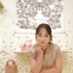 Rina Kawaei Instagram - Diorホリデーポップアップ バタフライモチーフがとにかく可愛いかった🦋 とっても素敵な空間でした♡ 表参道交差点にて 11月18日から12月25日まで開催されますので、ぜひ🫶🏻 #DiorCruise #ディオールホリデーポップアップ #ディオールファインジュエリー #SupportedByDior