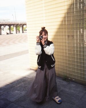 Rina Kawaei Instagram - ☺︎📷✌︎
