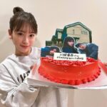 Rina Kawaei Instagram - 29歳になりました🎂 たくさんのお祝い、本当にありがとうございます。 幸せです🫶🏻