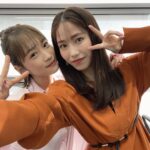 Rina Kawaei Instagram - 念願のしゃべくり🥺 ありがとうございました！ ここ数年で夢が叶いすぎて本当に幸せいっぱいです。 もっと叶えていけるよう頑張ります！ ゆいはん、いつもありがとうすぎるよぅ。 これからもよろしくね♡