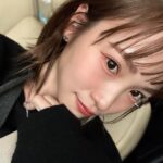 Rina Kawaei Instagram - 今日は夢月さんのヘアメイク♡ 涙袋最強っっ🥹 @dreamoon_hm