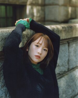 Rina Kawaei Instagram - JOURNAL STANDARD
スタンダードな話をしよう。 vol.11
Twitterにリンク貼ってます
ぜひみてくださいっ！