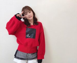 Rina Kawaei Instagram - 親愛なる僕へ殺意をこめて
明日いよいよスタートです☺︎

生放送ジャックだー！
私はこちらに出演させていただきます↓
5:25 めざましテレビ 
8:00 めざまし8 
9:50 ノンストップ※一部地域のみ
そして夜は！
19:00 超絶限界 ソコまで見せる!?大百科SP

盛りだくさんな1日
みなさん初回放送楽しみにしていてください✌︎