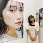 Rina Kawaei Instagram - 私が撮りたかった女優展 行ってきました☺︎ とっても素敵な空間でした📷 今日が最終日なので お時間ある方はぜひ♡