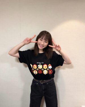 Rina Kawaei Instagram - 千と千尋の神隠し
無事に初日を迎える事ができました😭！
あー最高に楽しかった、、。
明日からも頑張るぞ〜！