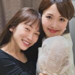 Rina Kawaei Instagram - Happy birth day🎂 今日は、ふうちゃんの誕生日♡ そして今日で一緒に舞台に立つのが最後でした。 嘘でしょ🫠寂しいよ〜🫠 面白くて優しくて面白くて面白い 大大大好きな姉さん いつも笑わせてくれてありがとう！ 素敵な1年になりますように☺︎
