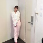 Rina Kawaei Instagram - 本日13時「徹子の部屋」 ぜひご覧ください🥹！ 徹子さんTシャツが可愛すぎる、、。