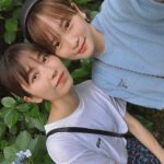 Rina Kawaei Instagram - ゆいはんがお出かけに連れてってくれました🚗 「運転のお手本を見せてくれる方に登場していただきましょう、この方です！」 ってテレビで紹介されても大丈夫なくらい安全運転だった いつもありがとう☺︎🫶🏻