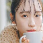 Rina Kawaei Instagram - 📷.☕️.📖..。 @actress_ex