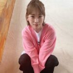 Rina Kawaei Instagram - めがね🥸