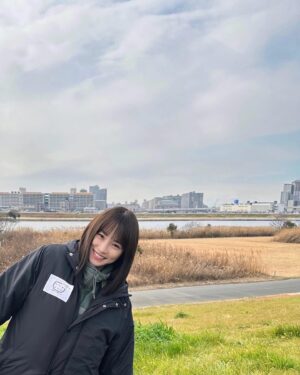 Rina Kawaei Instagram - 毎日楽しくやっております✌︎
急激に寒くなってきましたね
風邪ひかないように気をつけてね！
私も気をつけまーす☺︎