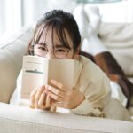 Rina Kawaei Instagram - 📷.☕️.📖..。 @actress_ex