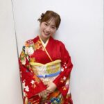 Rina Kawaei Instagram - あけましておめでとうございます☺︎🎍 私事ではありますが この度、第二子を授かりました。 新しい命を迎えられることを家族みんなで楽しみにしております！ 温かく見守っていただけたら幸いです。 本年もよろしくお願い致します！