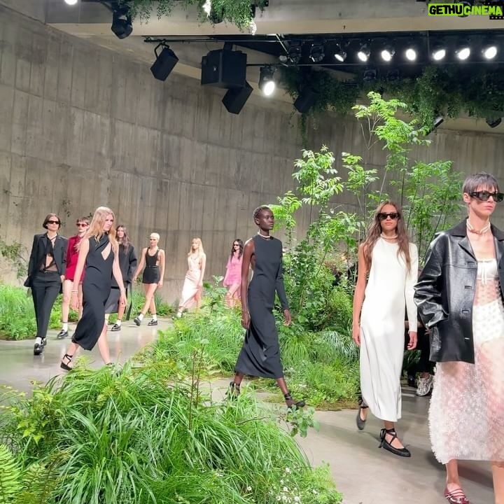 Rina Sawayama - 3 Likes - thank u @gucci that was hot @sabatods #GucciCruise25 #GucciLondra