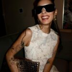 Rina Sawayama Instagram - ty @britishvogue had so much fun !!!