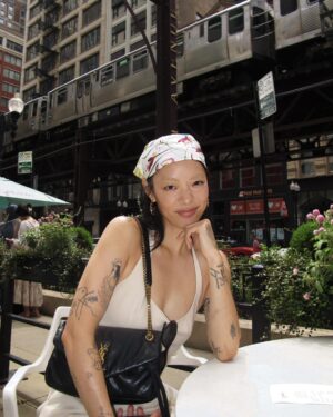 Rina Sawayama Instagram - 👷🏻‍♀️