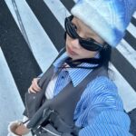 Rina Sawayama Instagram - back to stomping thru Tokyooo