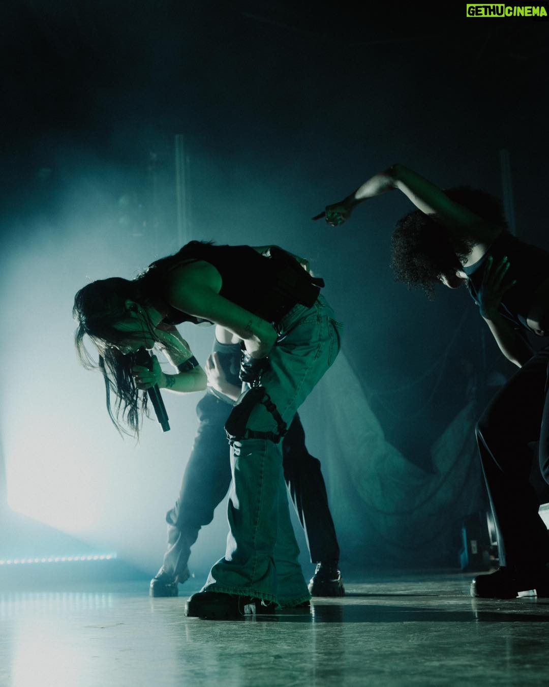 Rina Sawayama Instagram - only a few shows left on the Hold The Girl: Reloaded tour 🤍 having the best time on the road performing this album with you one last time this era 🥹 October 3 - Santa Ana - The Observatory October 6 - Bentonville - The Momentary October 7 - Austin - Austin City Limits Festival October 9 - New Orleans - House of Blues October 11 - Austin - Stubb's Waller Creek Ampitheatre October 12 - San Antonio - The Aztec Theatre October 14 - Austin - Austin City Limits Festival
