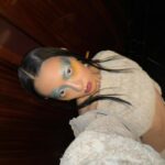 Rina Sawayama Instagram - hot girls r listening to Imagining the remix ft. @amaarae 🌶️