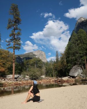 Rina Sawayama Instagram - Yosemite and Sequoia was 😭😭😭😭