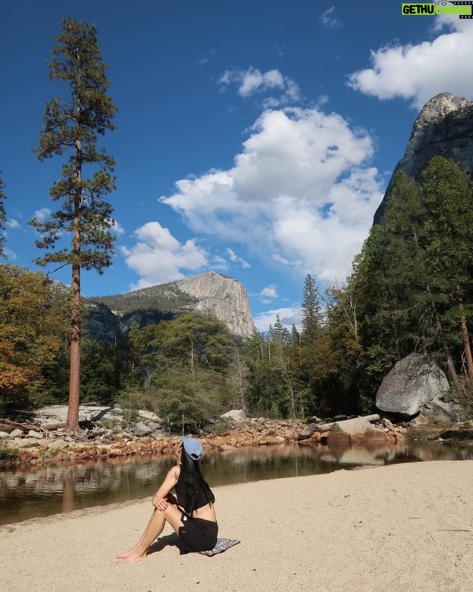 Rina Sawayama - 3 Likes - Yosemite and Sequoia was 😭😭😭😭